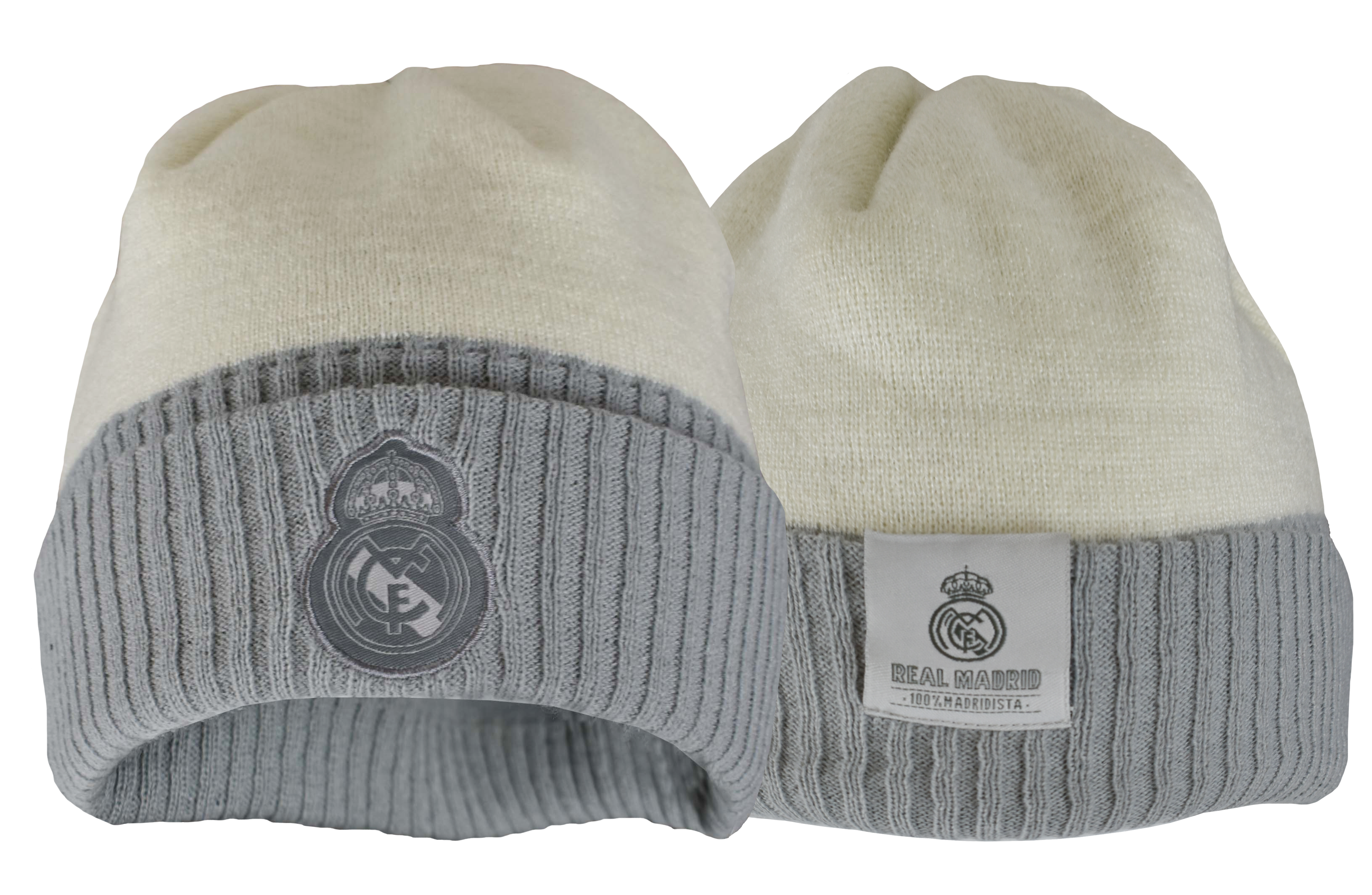 Gorro Mujer Real Madrid
