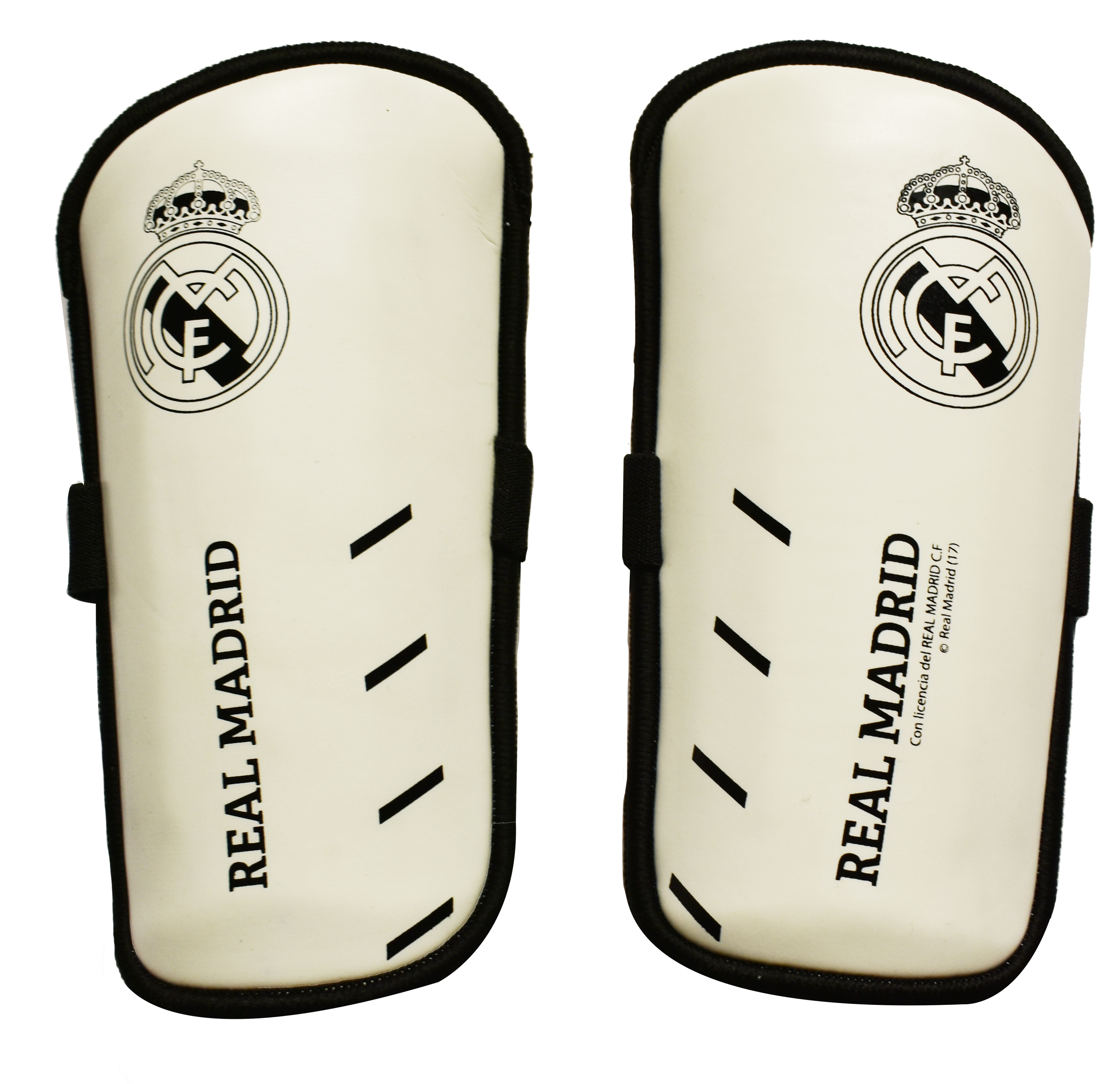 Espinilleras Real Madrid s