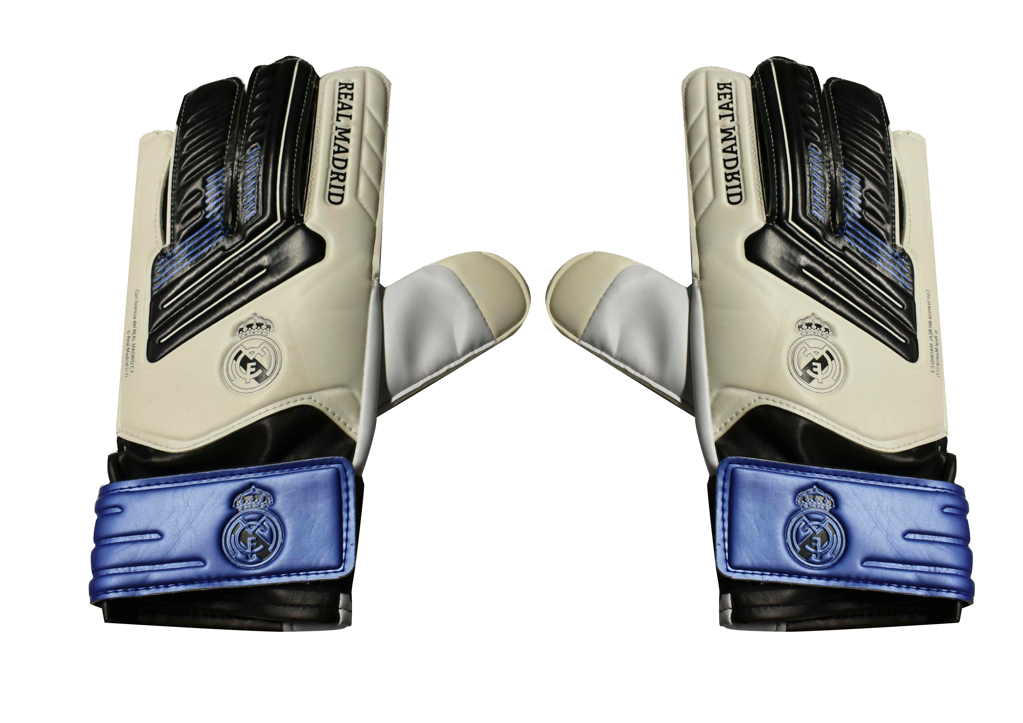 Guantes Portero Real Madrid