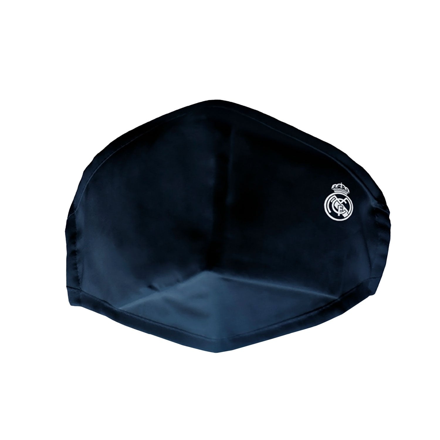 Real Madrid Mascarilla Higiénica con Logotipo Junior