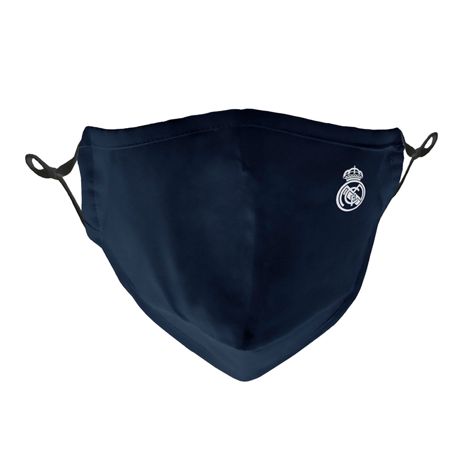 Real Madrid Mascarilla Higiénica con Logotipo Junior