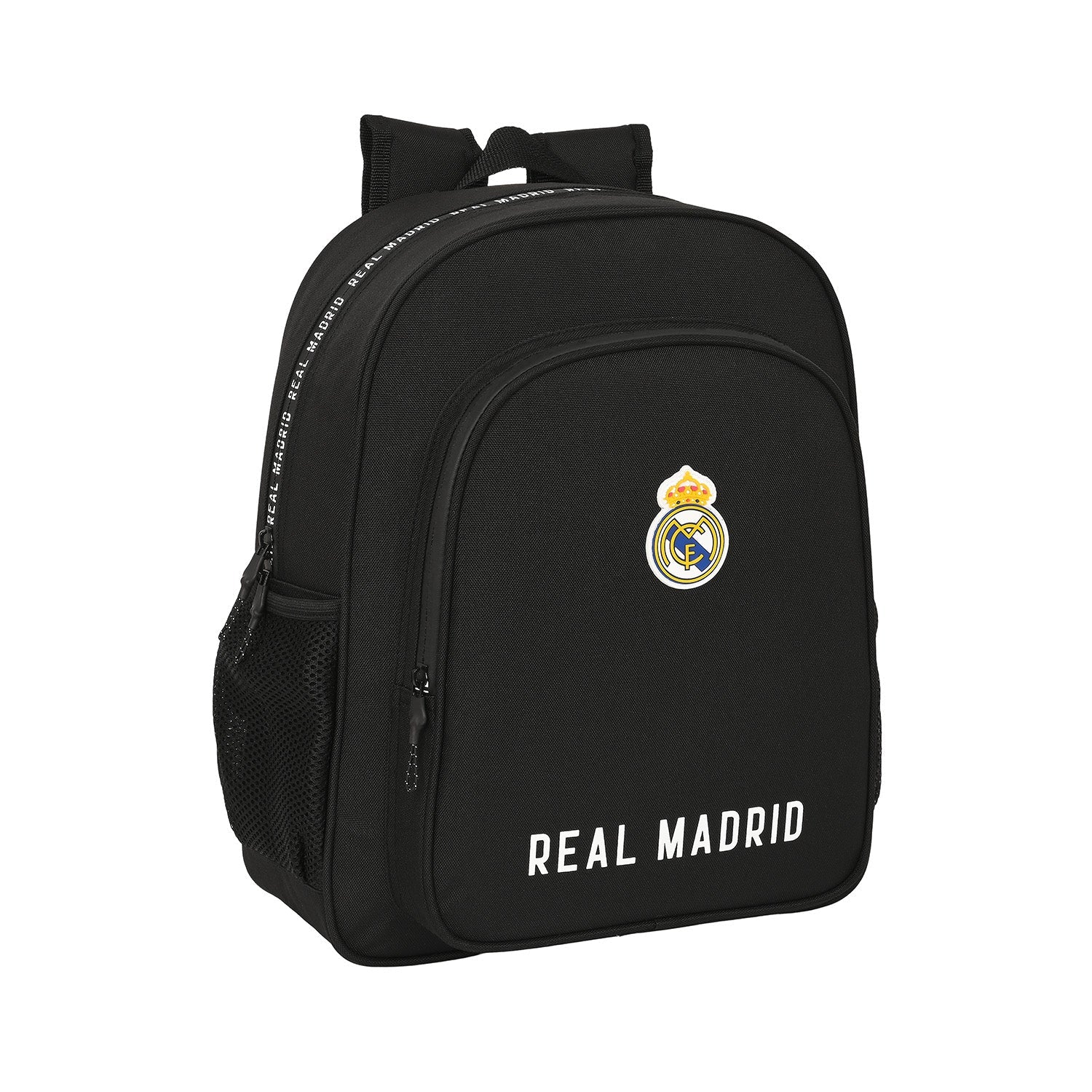 Mochila Infantil Adaptable Negro Corporativo