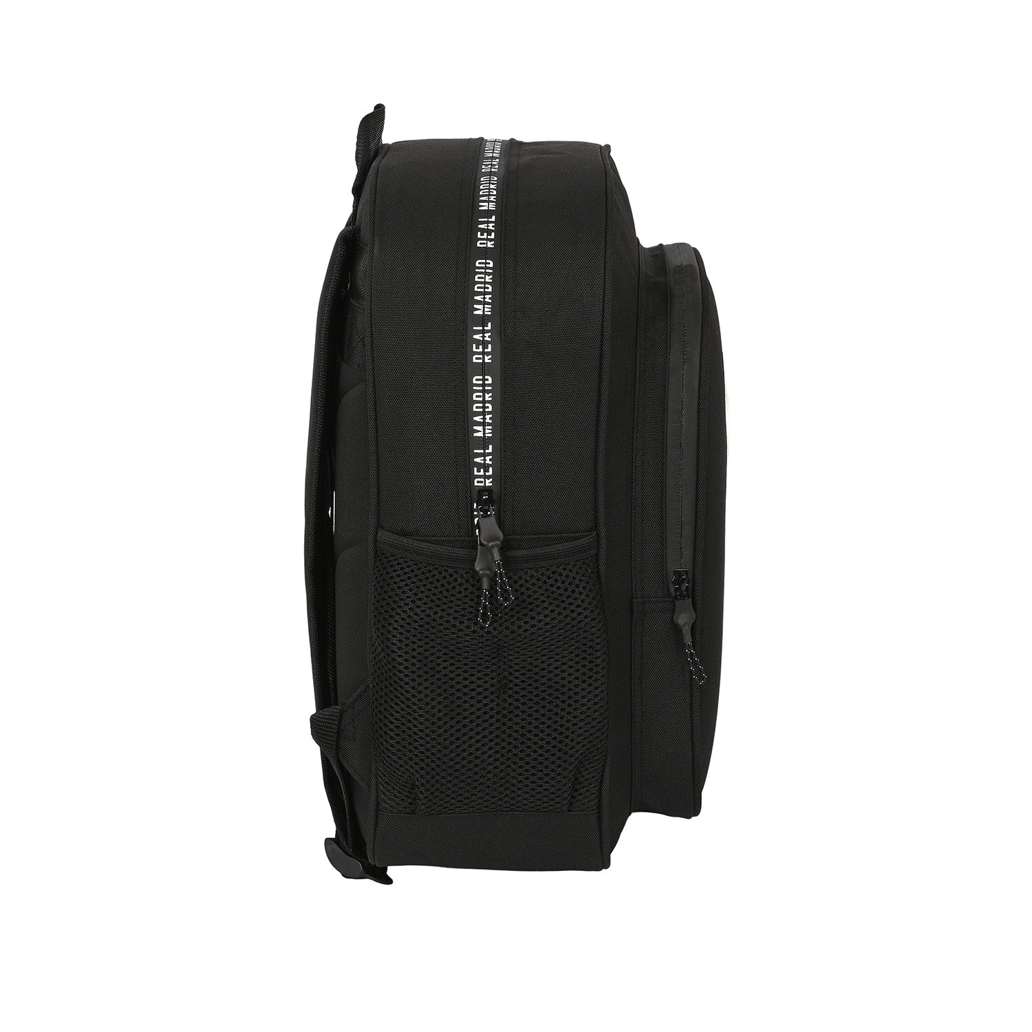 Mochila Infantil Adaptable Negro Corporativo