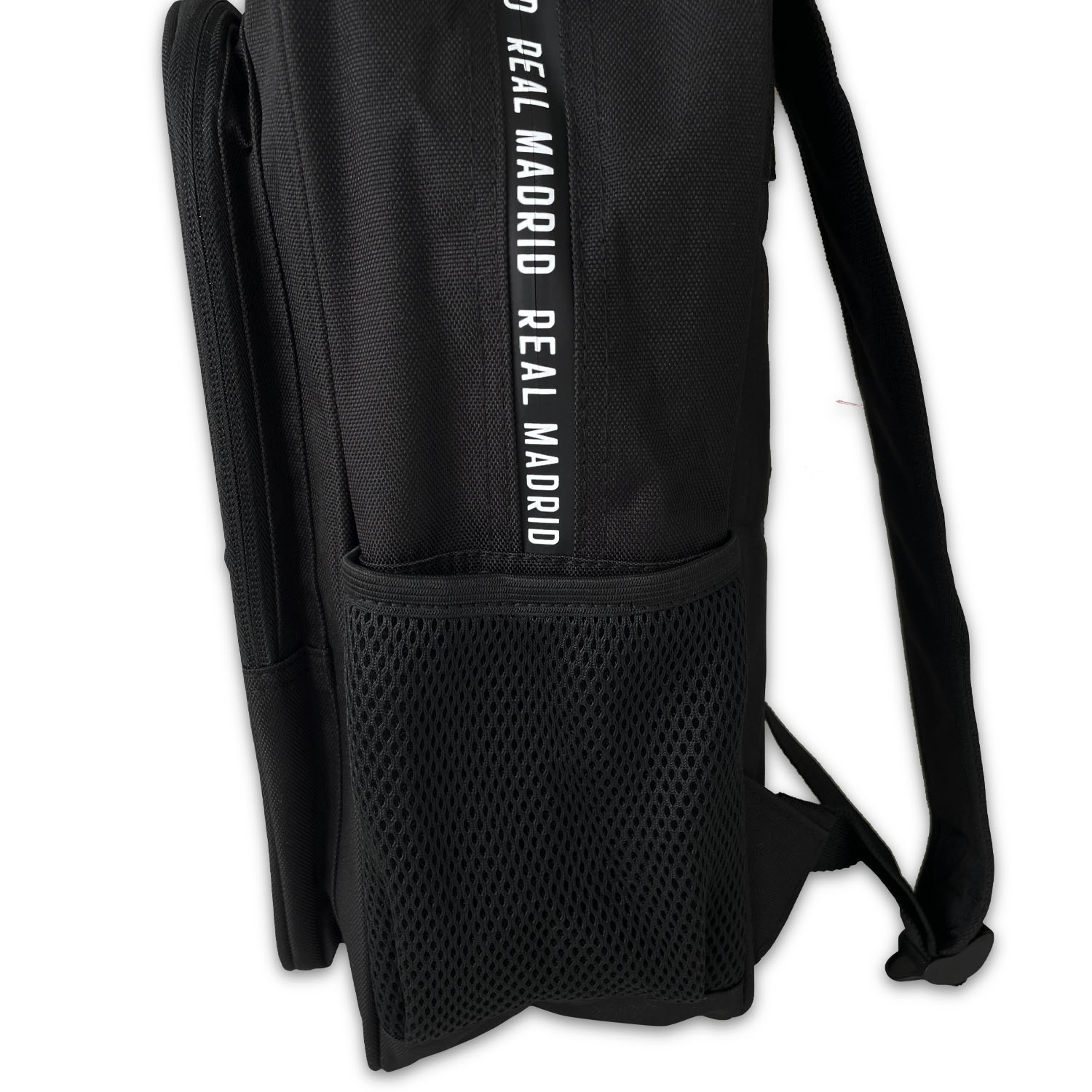 Mochila Infantil Adaptable Negro Corporativo