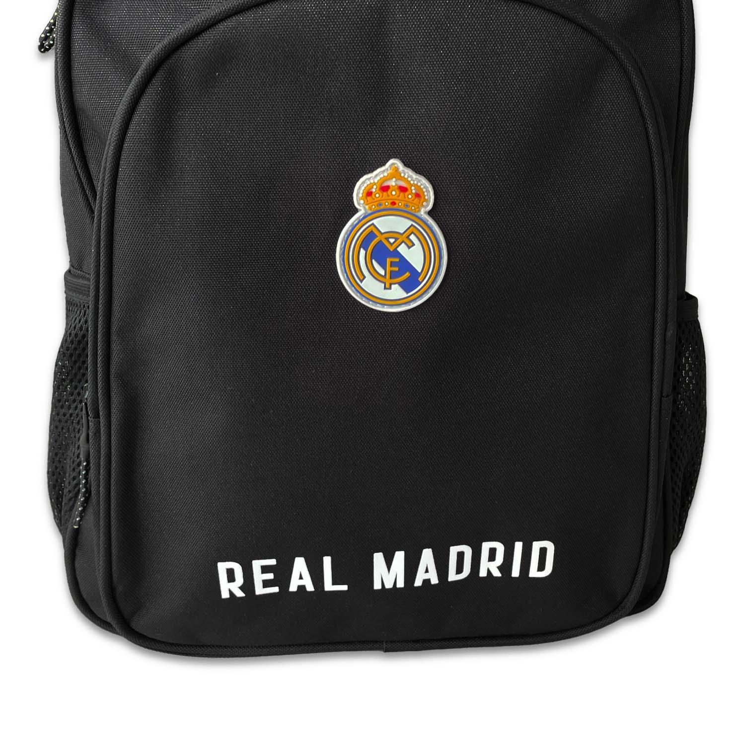 Mochila Infantil Adaptable Negro Corporativo