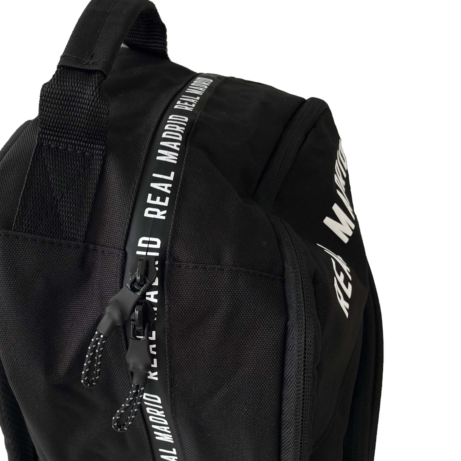 Mochila Doble Adaptable Negro Corporativo