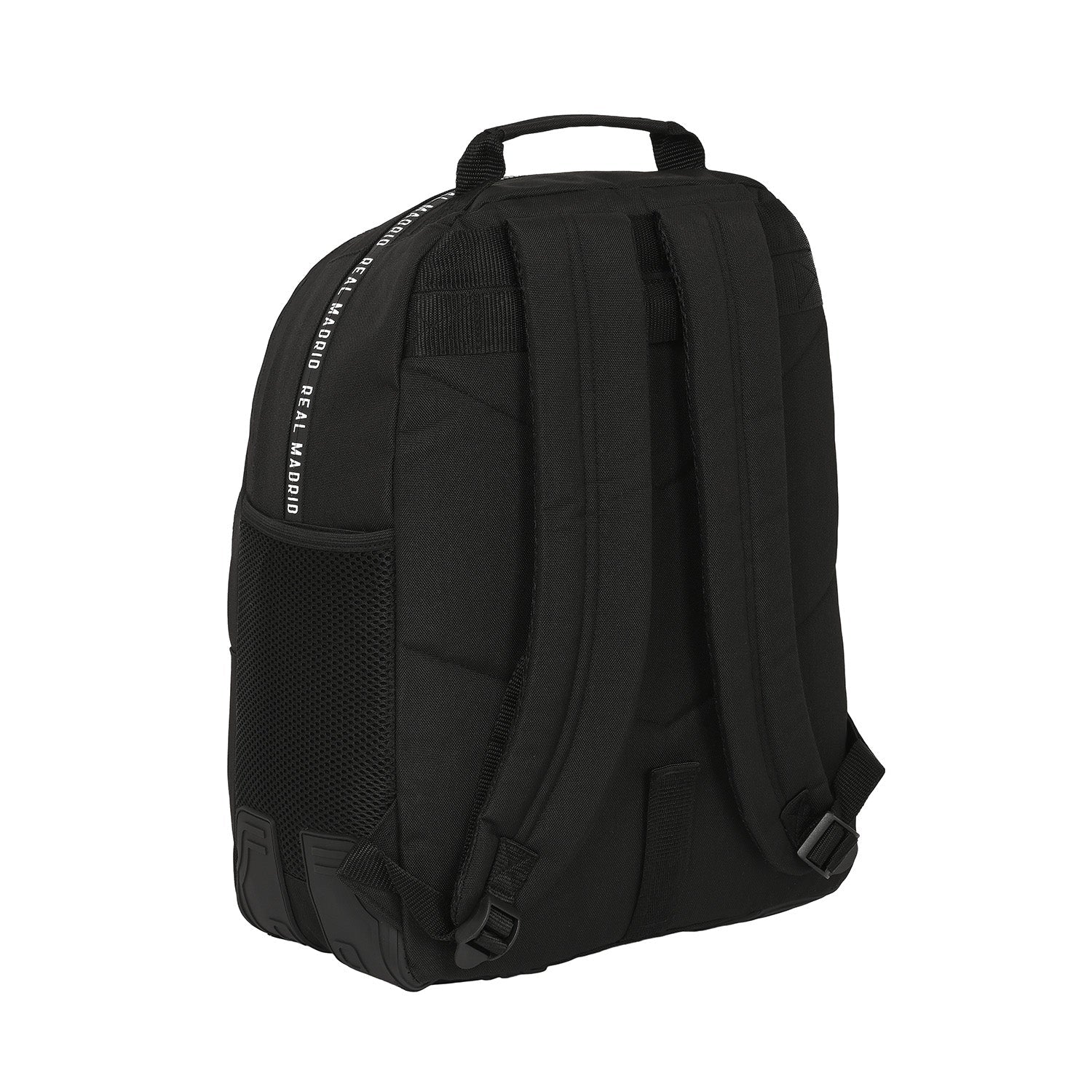 Mochila Doble Adaptable Negro Corporativo
