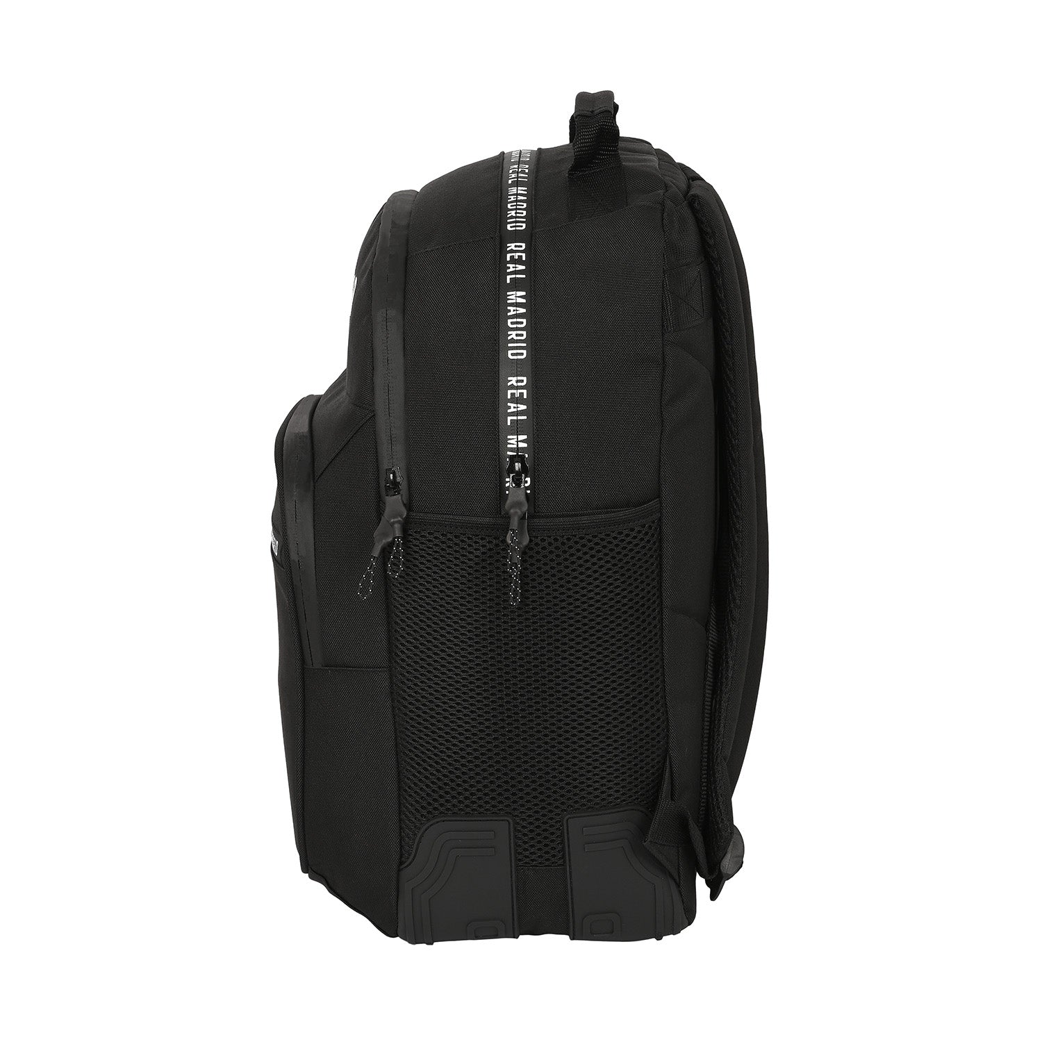 Mochila Doble Adaptable Negro Corporativo