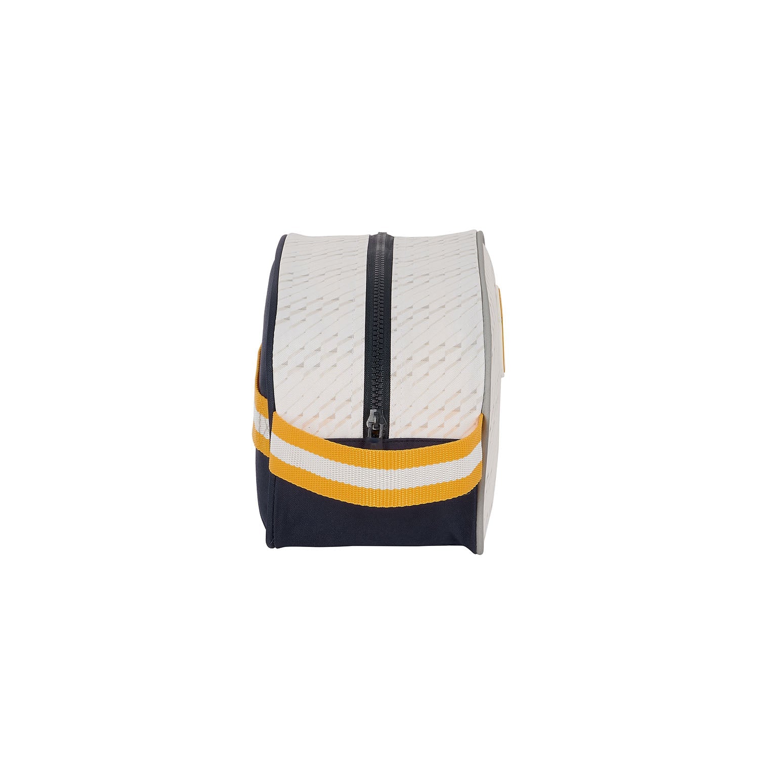 Neceser Blanco/Dorado