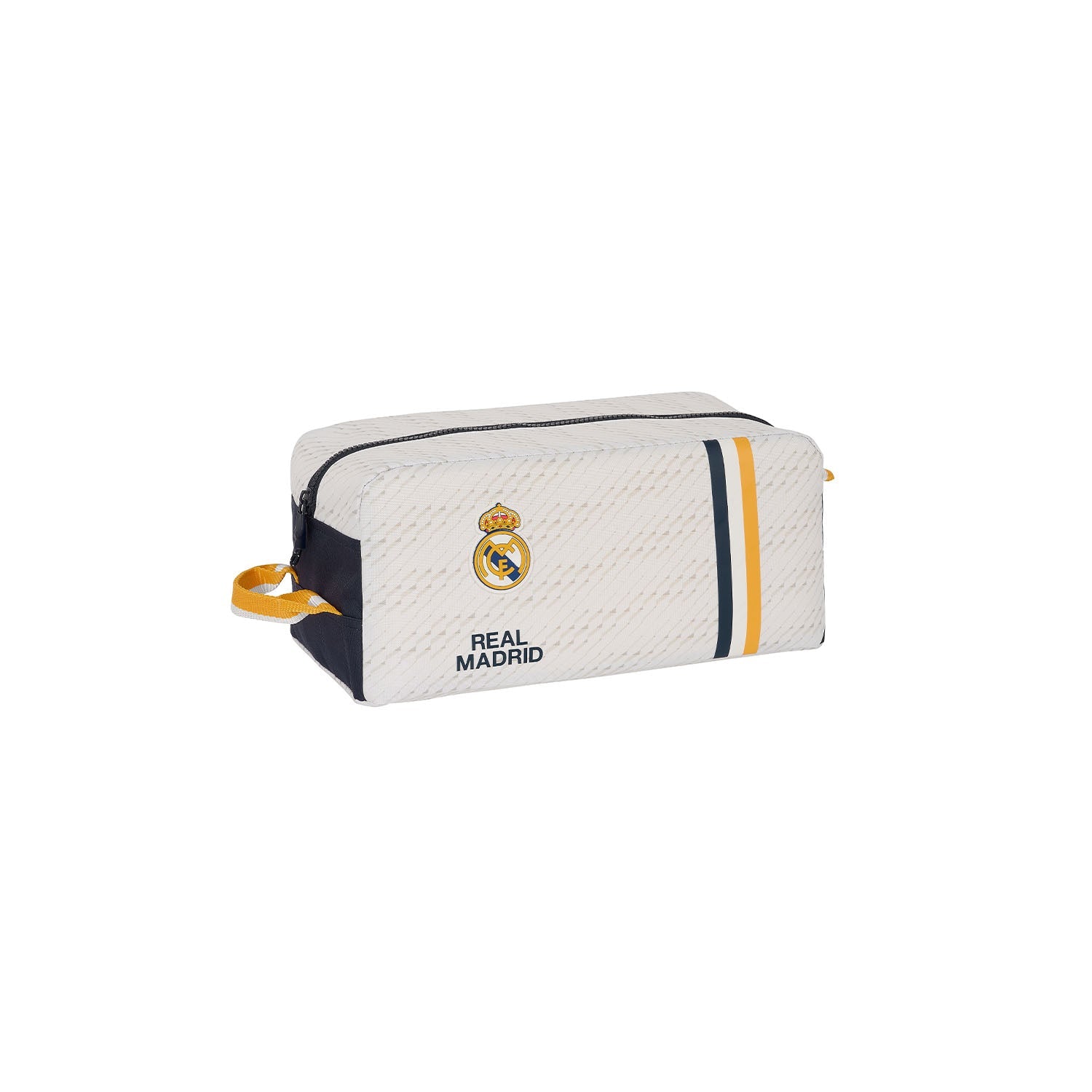Zapatillero Blanco/Dorado