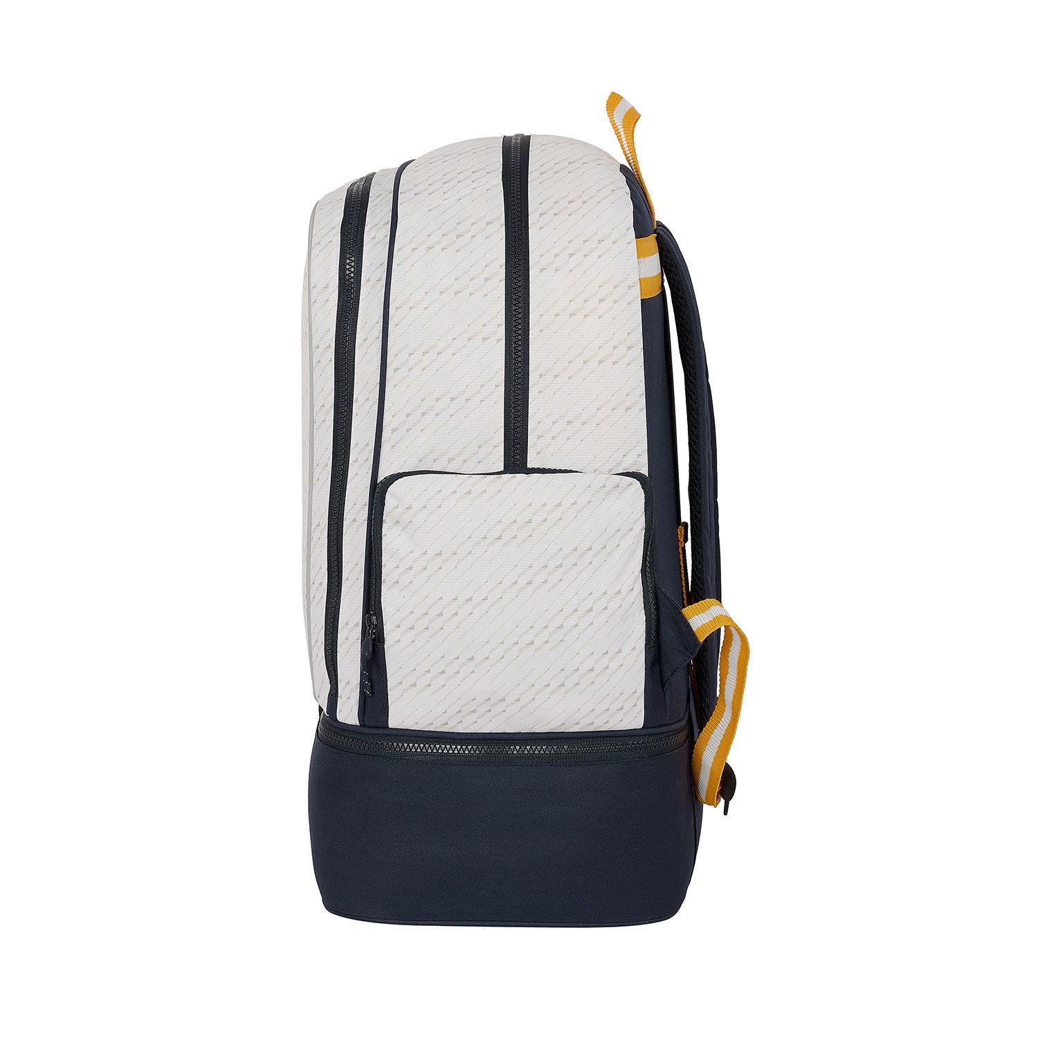 Mochila Entrenamiento Blanca/Dorada