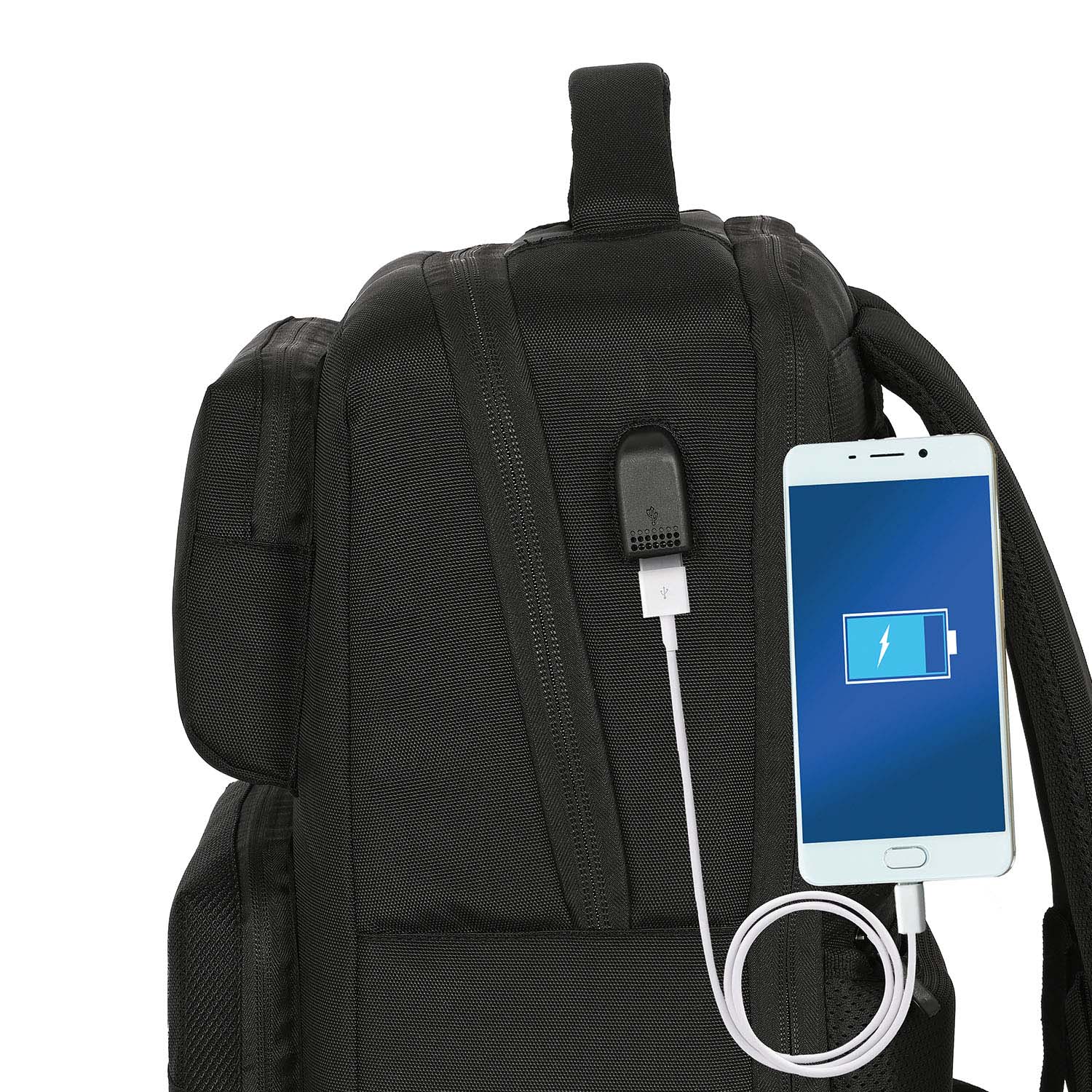 Mochila Doble Premium Portátil