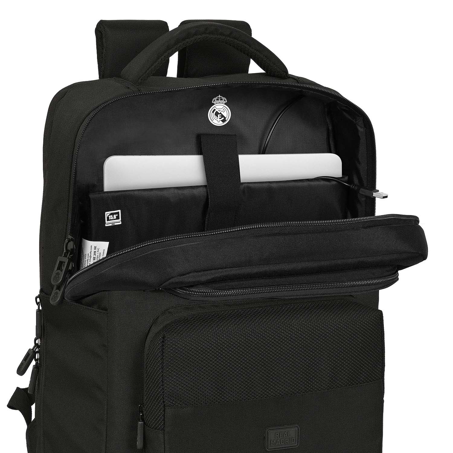 Mochila Doble Premium Portátil