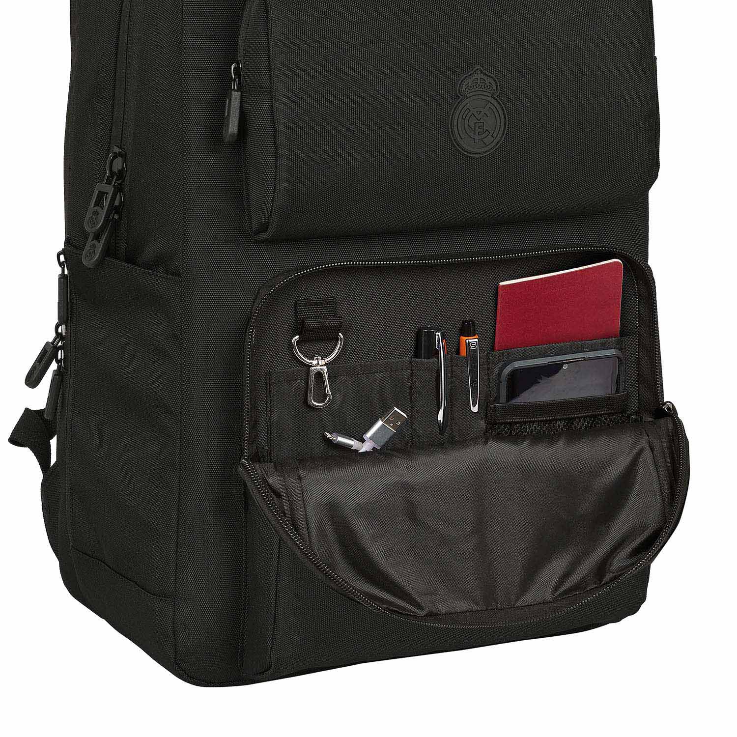 Mochila Doble Premium Portátil