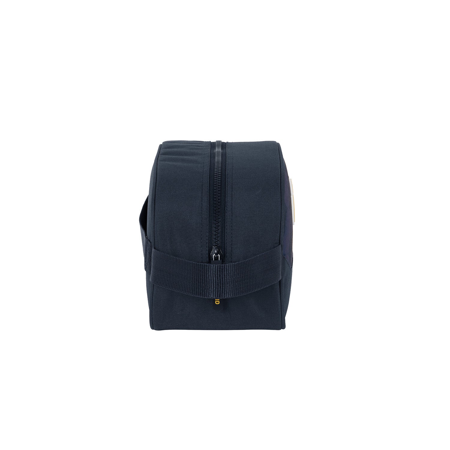 Neceser Azul Marino/Dorado