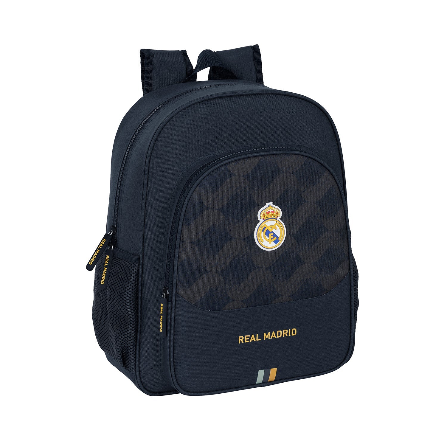 Mochila Niños Azul Marino/Dorada