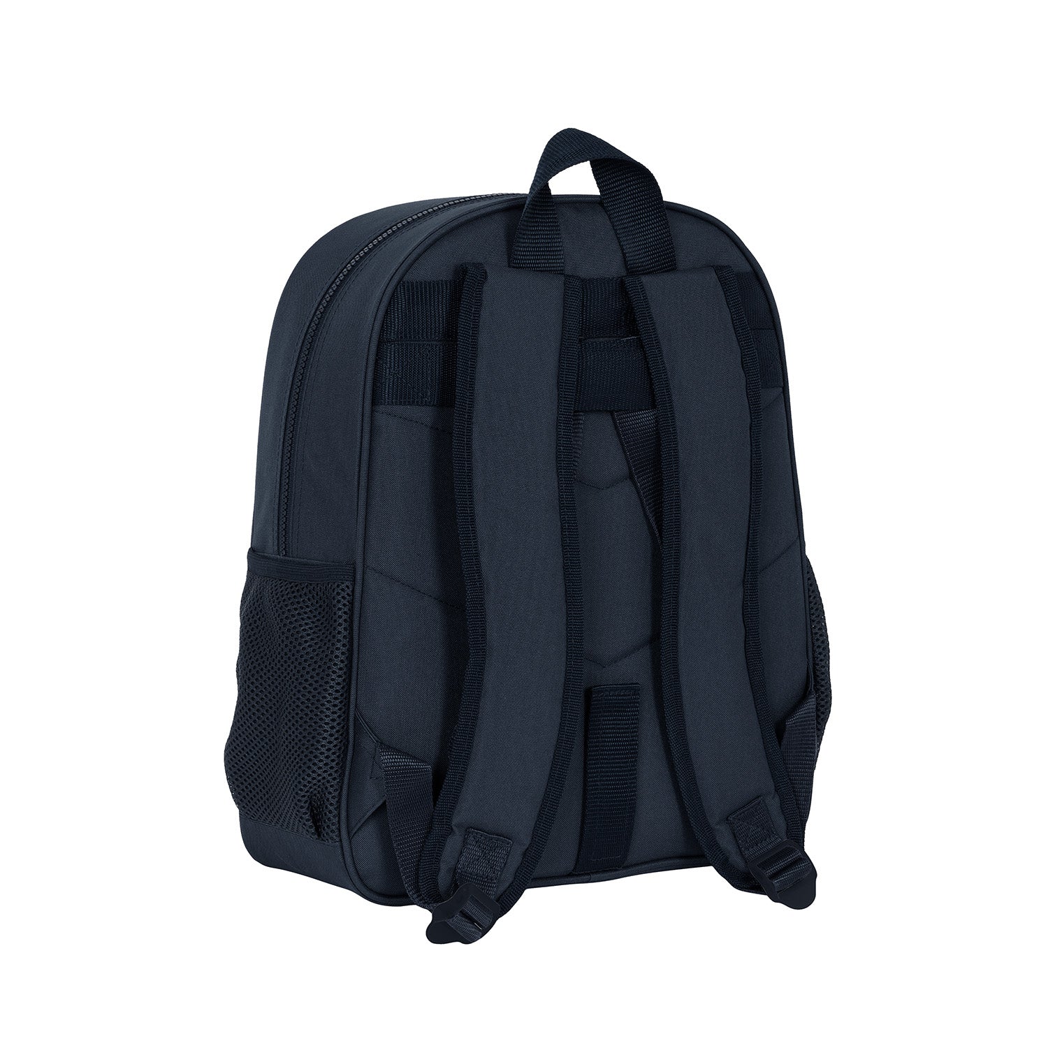 Mochila Niños Azul Marino/Dorada