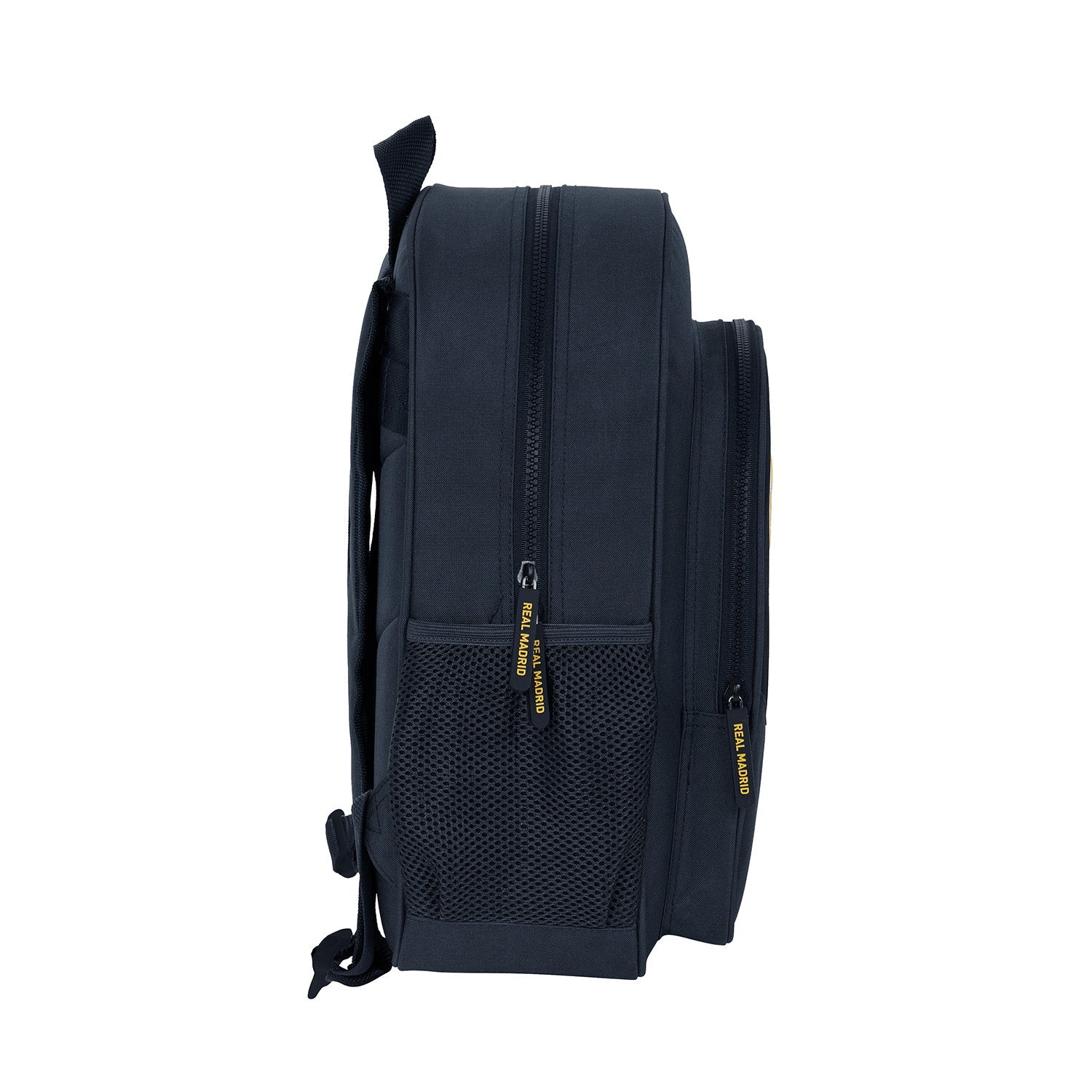 Mochila Niños Azul Marino/Dorada