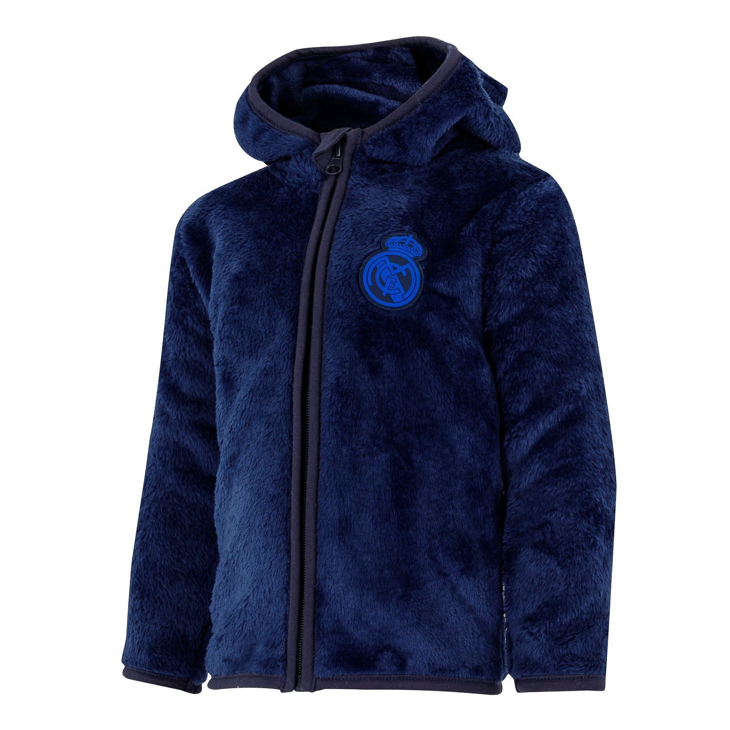 Chaqueta Osito Infantil Azul Marino