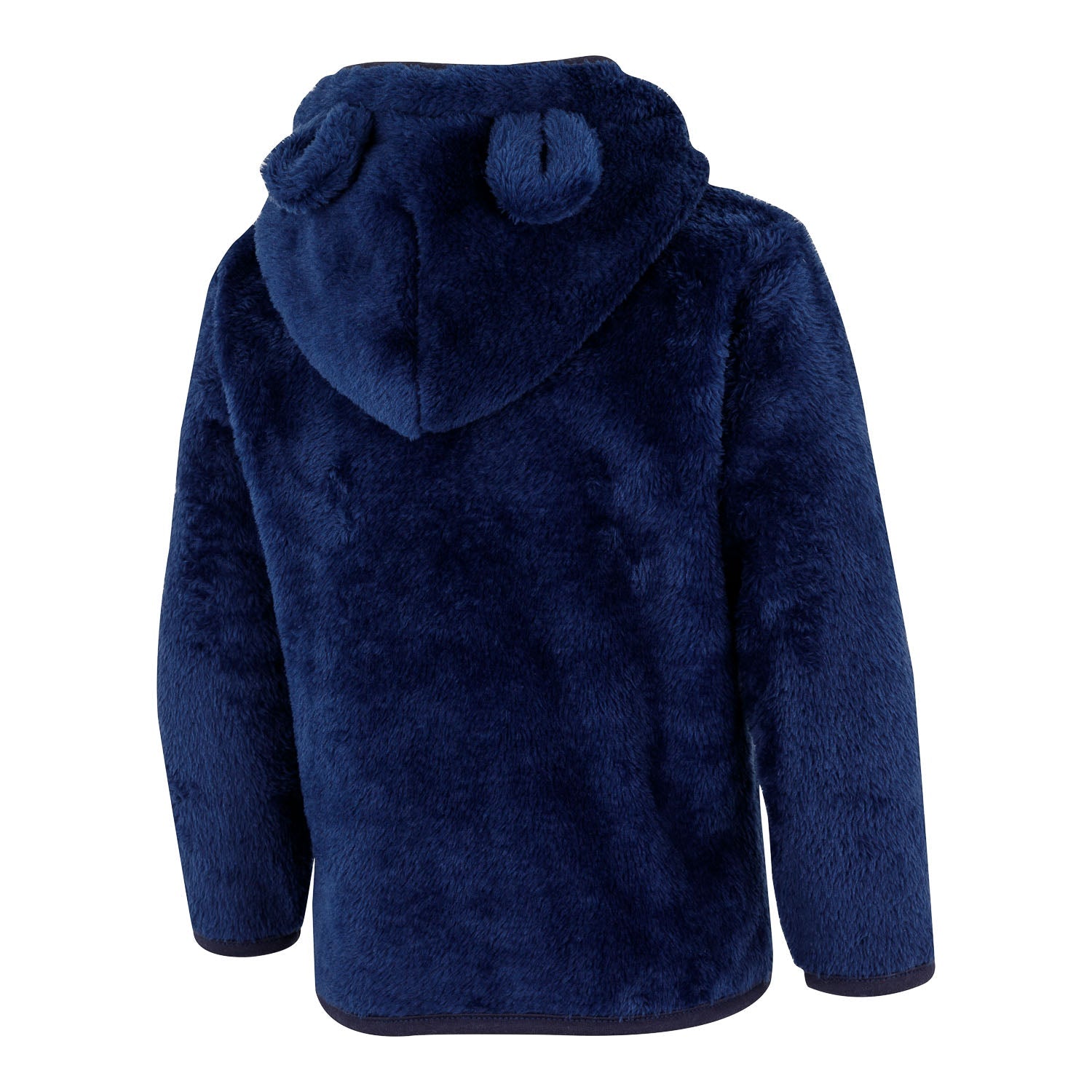 Chaqueta Osito Infantil Azul Marino