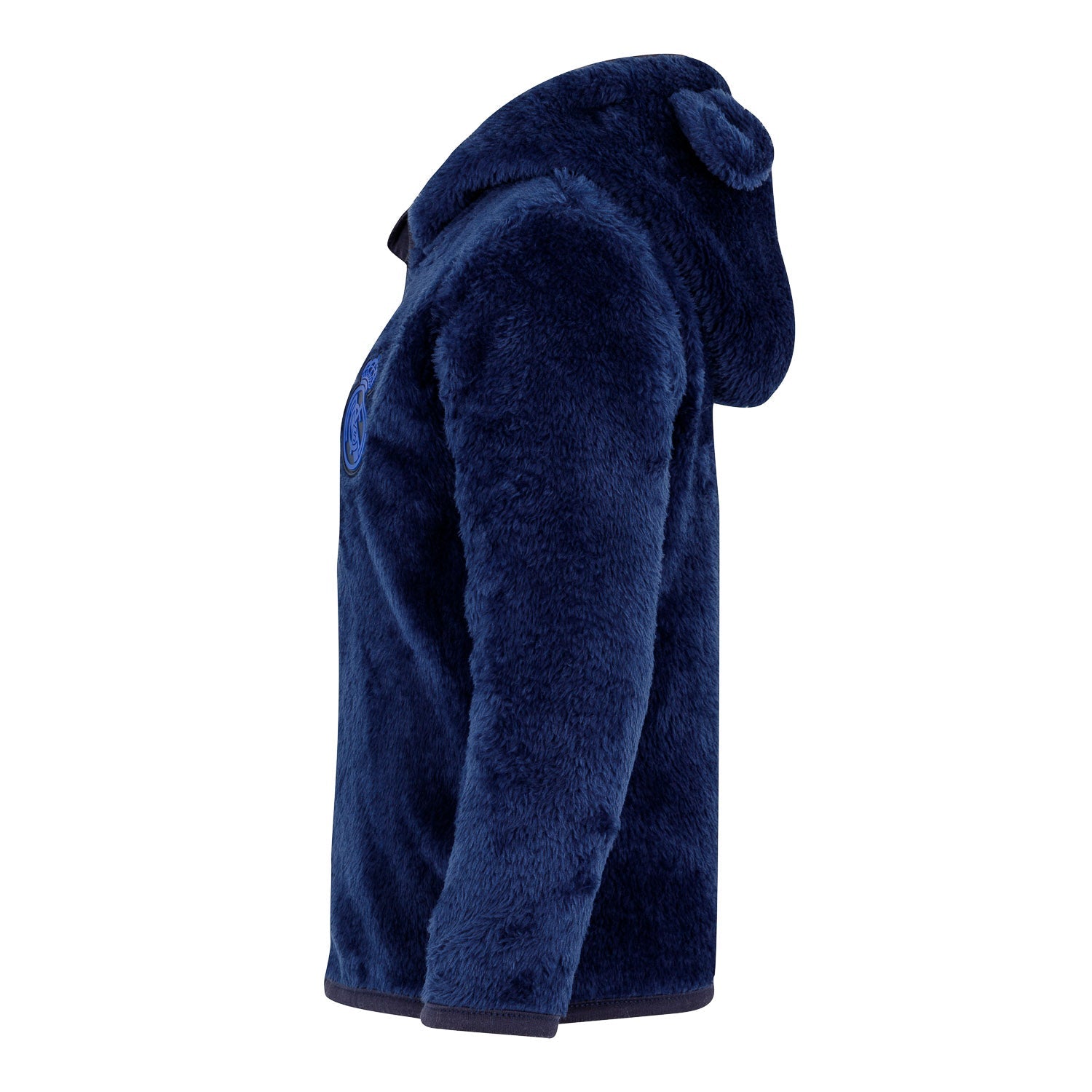 Chaqueta Osito Infantil Azul Marino