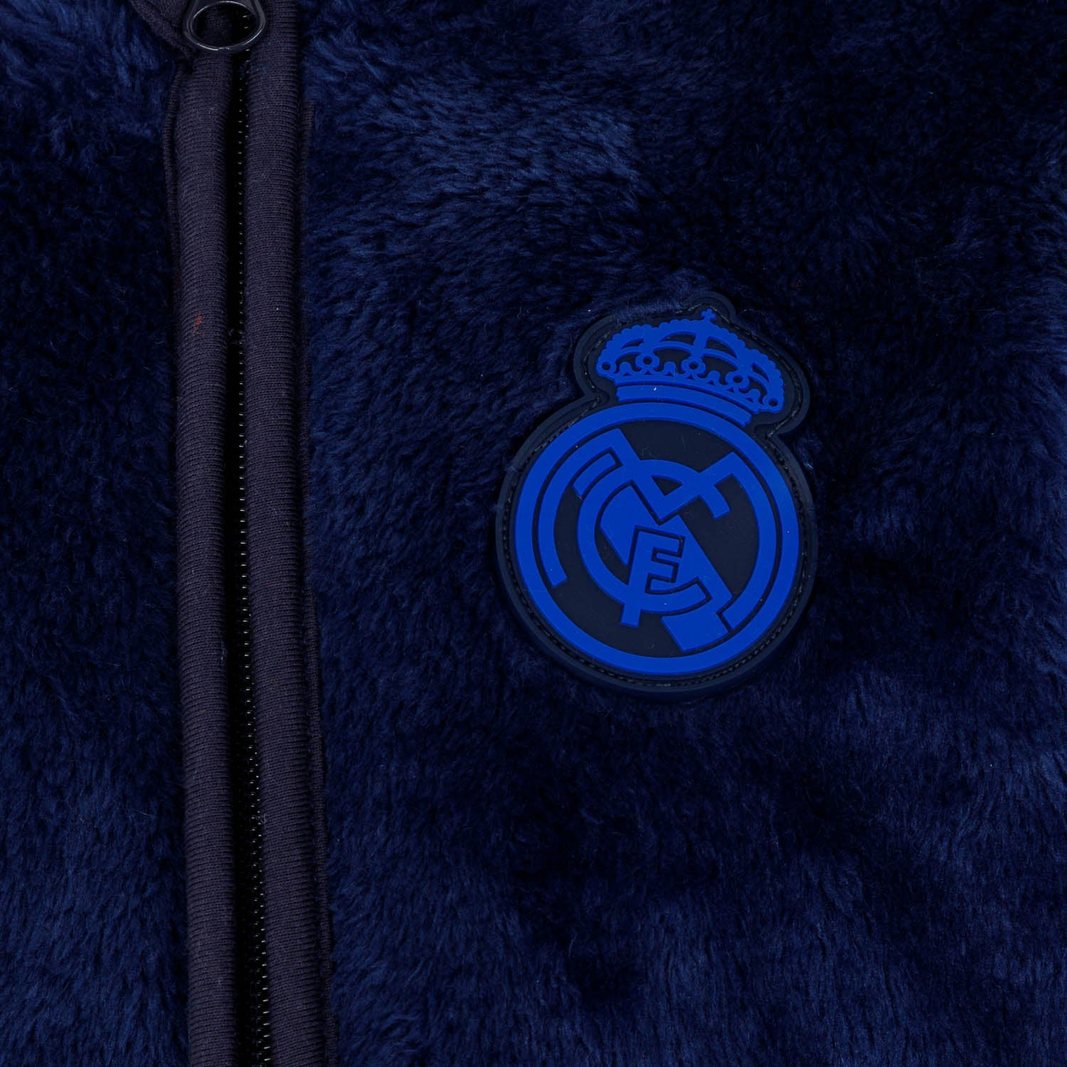Chaqueta Osito Infantil Azul Marino