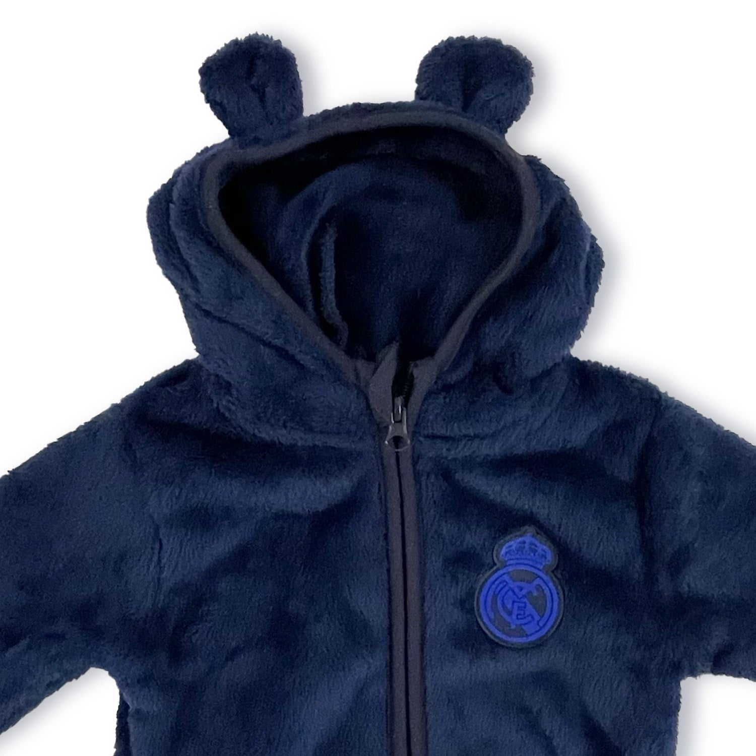 Chaqueta Osito Infantil Azul Marino
