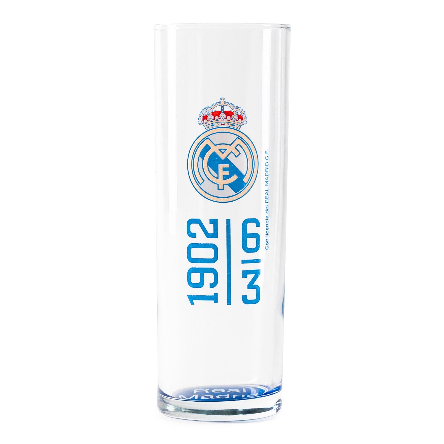 RM Vaso Tubo 1902