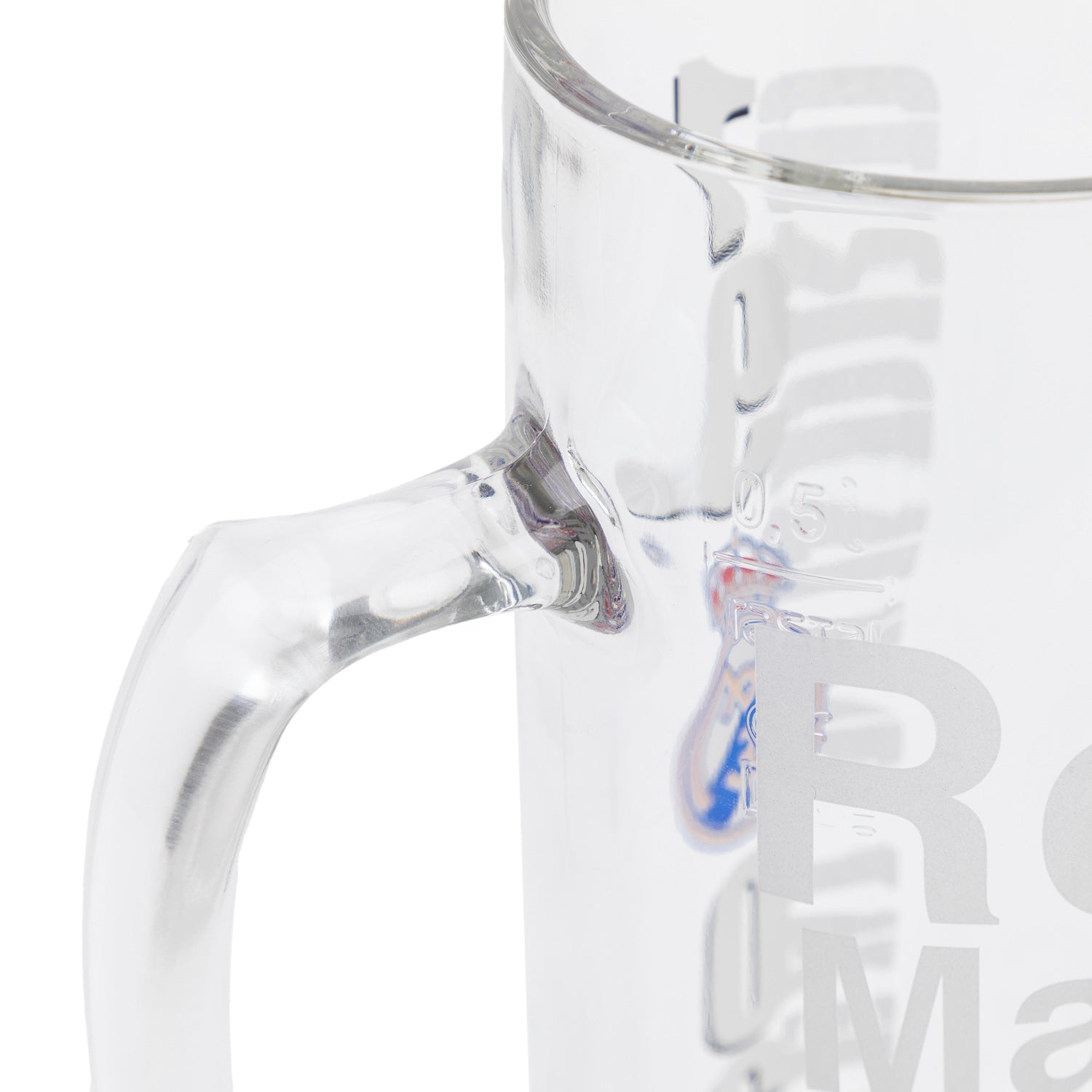 Vaso de Cerveza 1902 Real Madrid
