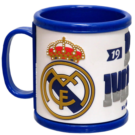 Taza Goma Real Madrid