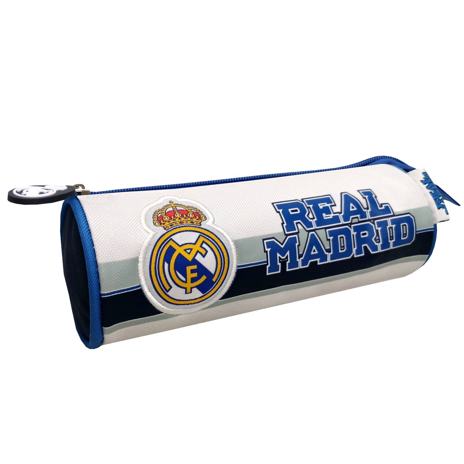 Estuche Cilíndrico Real Madrid
