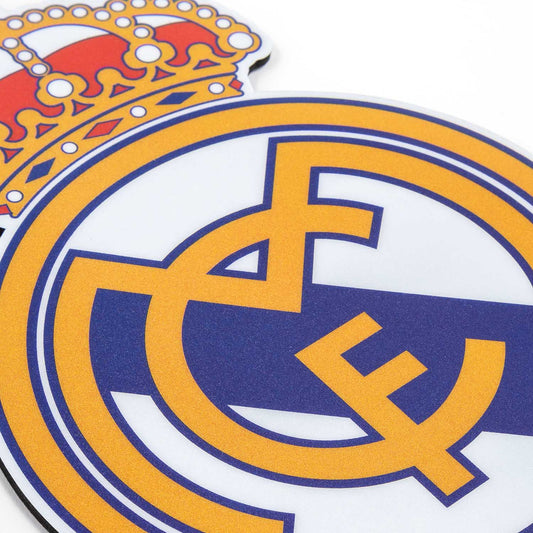 Alfombrilla Ratón Escudo Blanca
