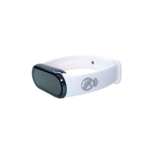 Correa Xiaomi Smartband 8 Blanca Real Madrid