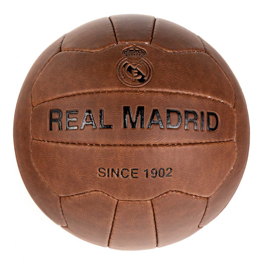 Balón de Fútbol Histórico Real Madrid 1902