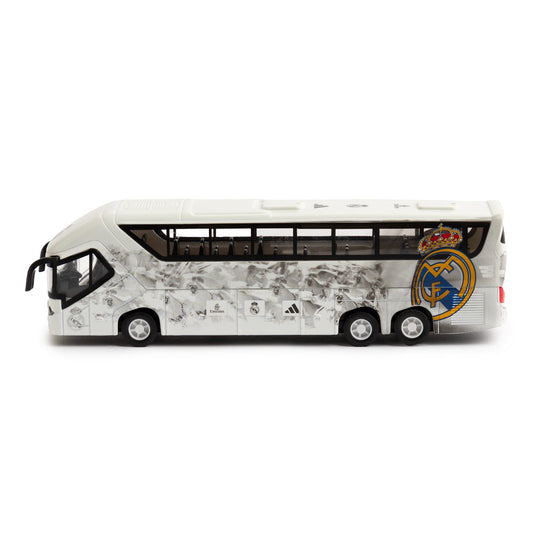 Réplica Autobús Real Madrid