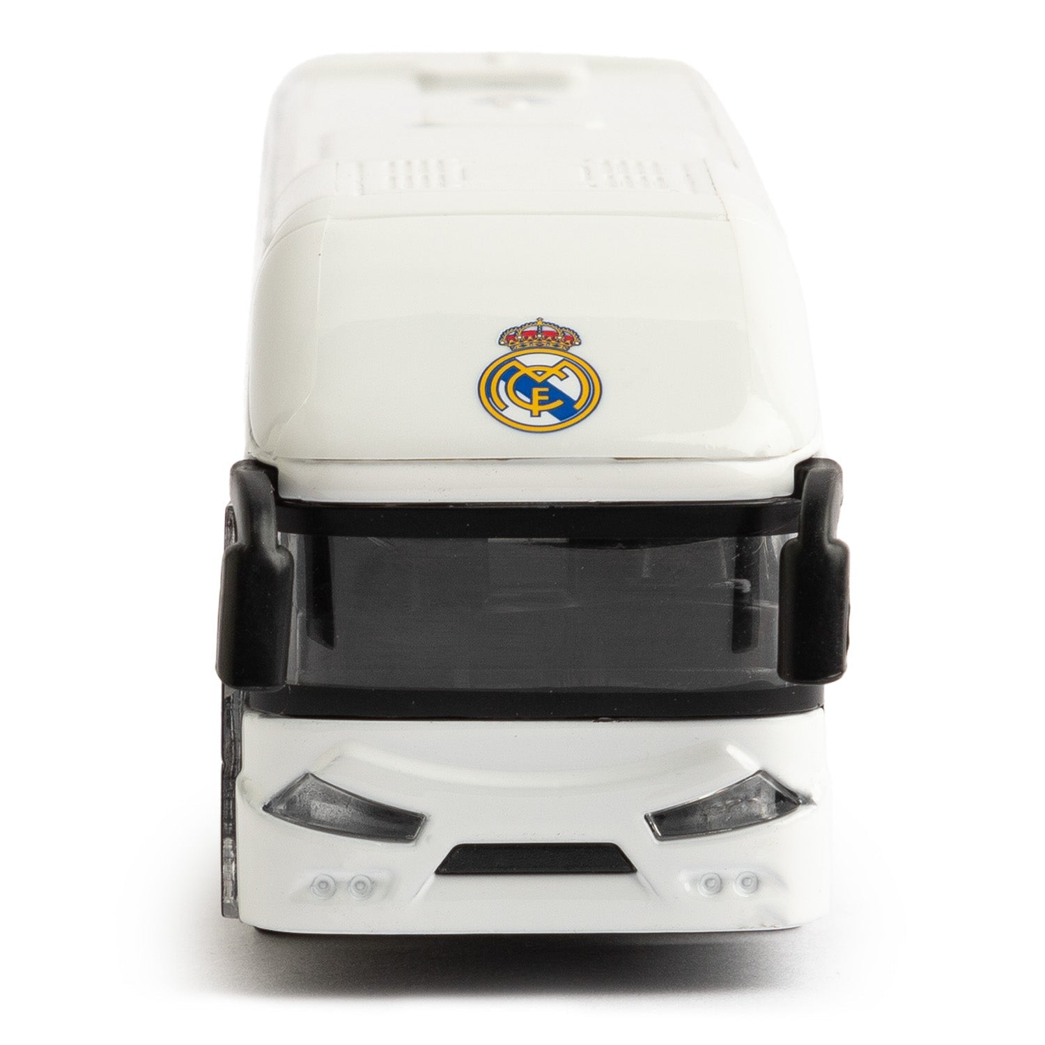 Réplica Autobús Real Madrid