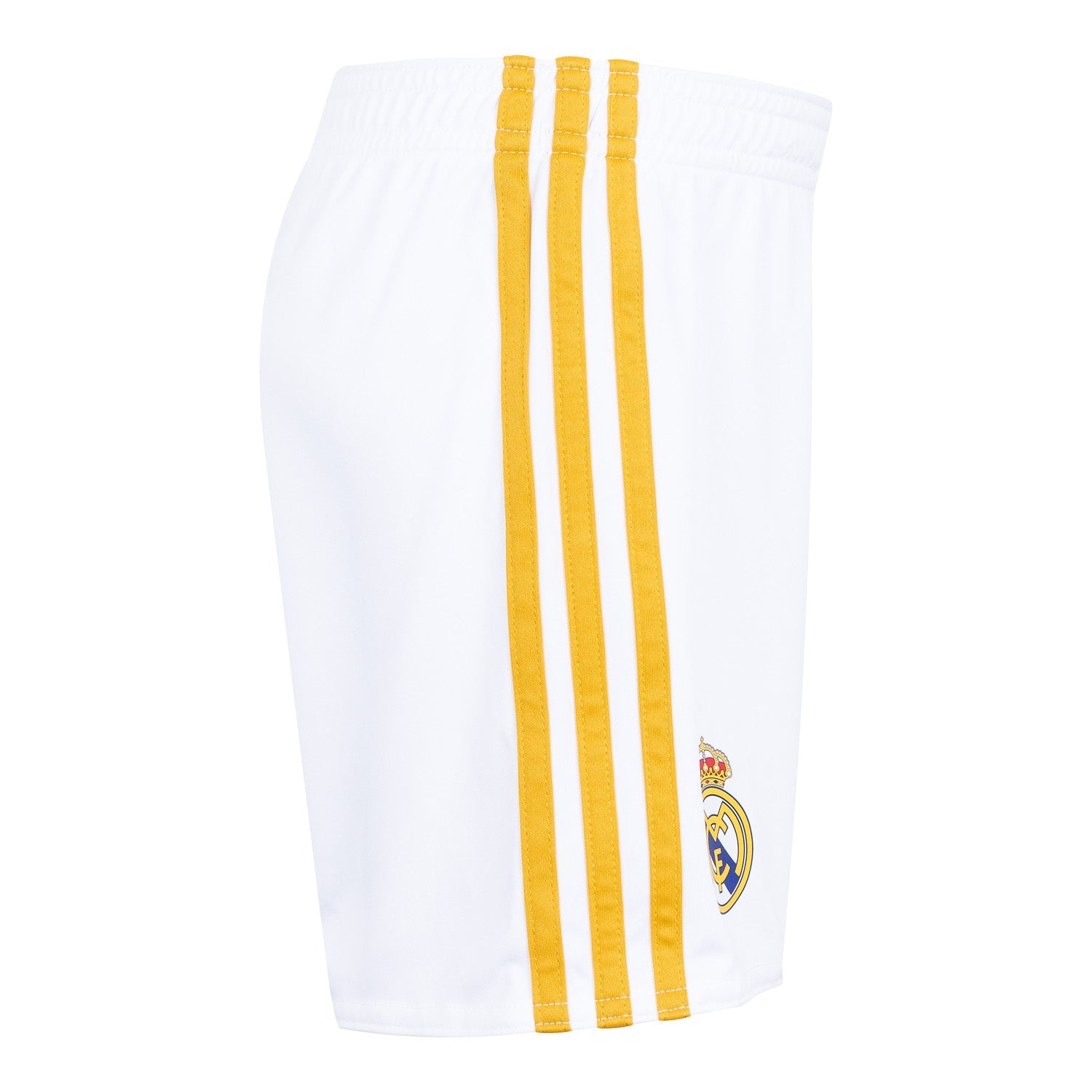Conjunto Infantil Primera Equipación Blanco 23/24