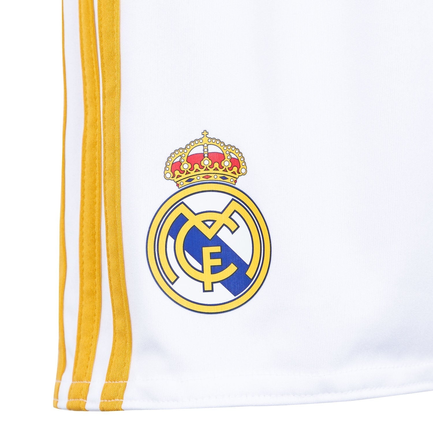 Conjunto Infantil Primera Equipación Blanco 23/24