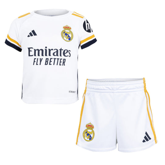 Conjunto Bebé Primera Equipación Blanco 23/24
