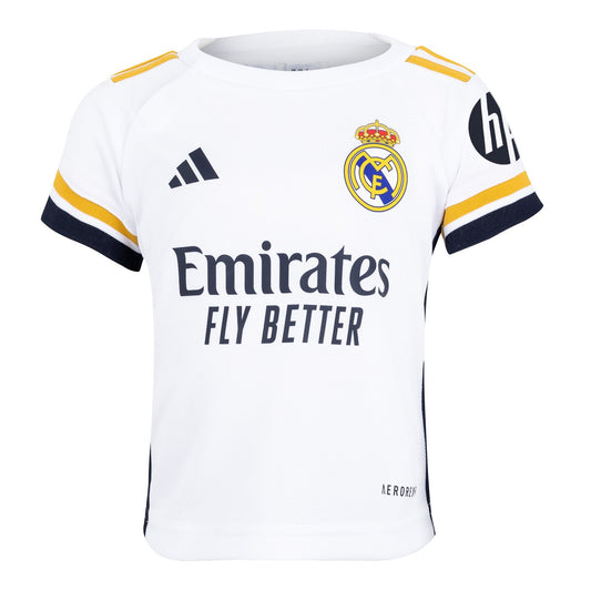 Conjunto Bebé Primera Equipación Blanco 23/24