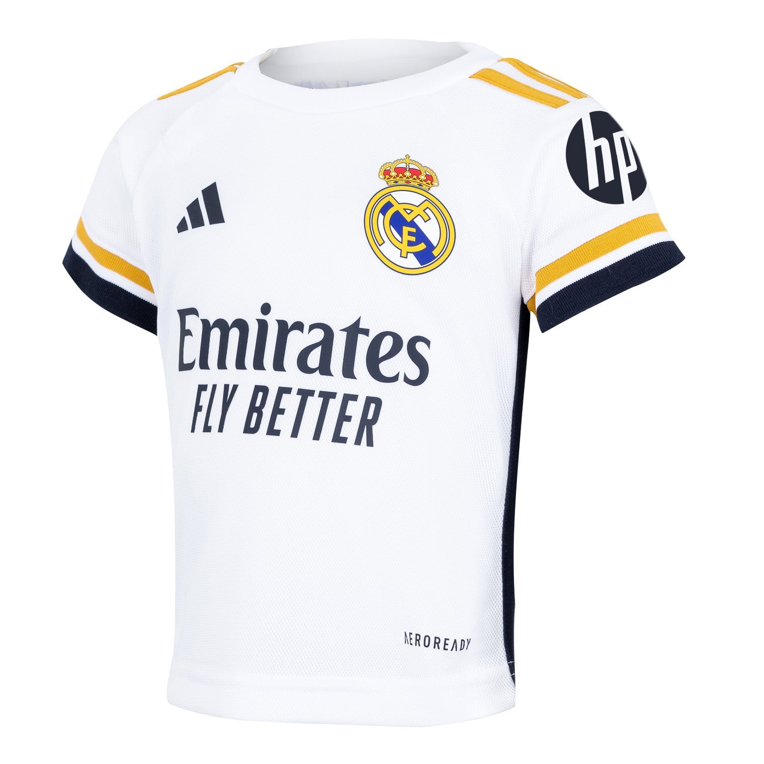Conjunto Bebé Primera Equipación Blanco 23/24