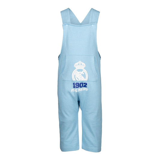 Peto Corto Infantil Estampacion 1902 Azul Claro