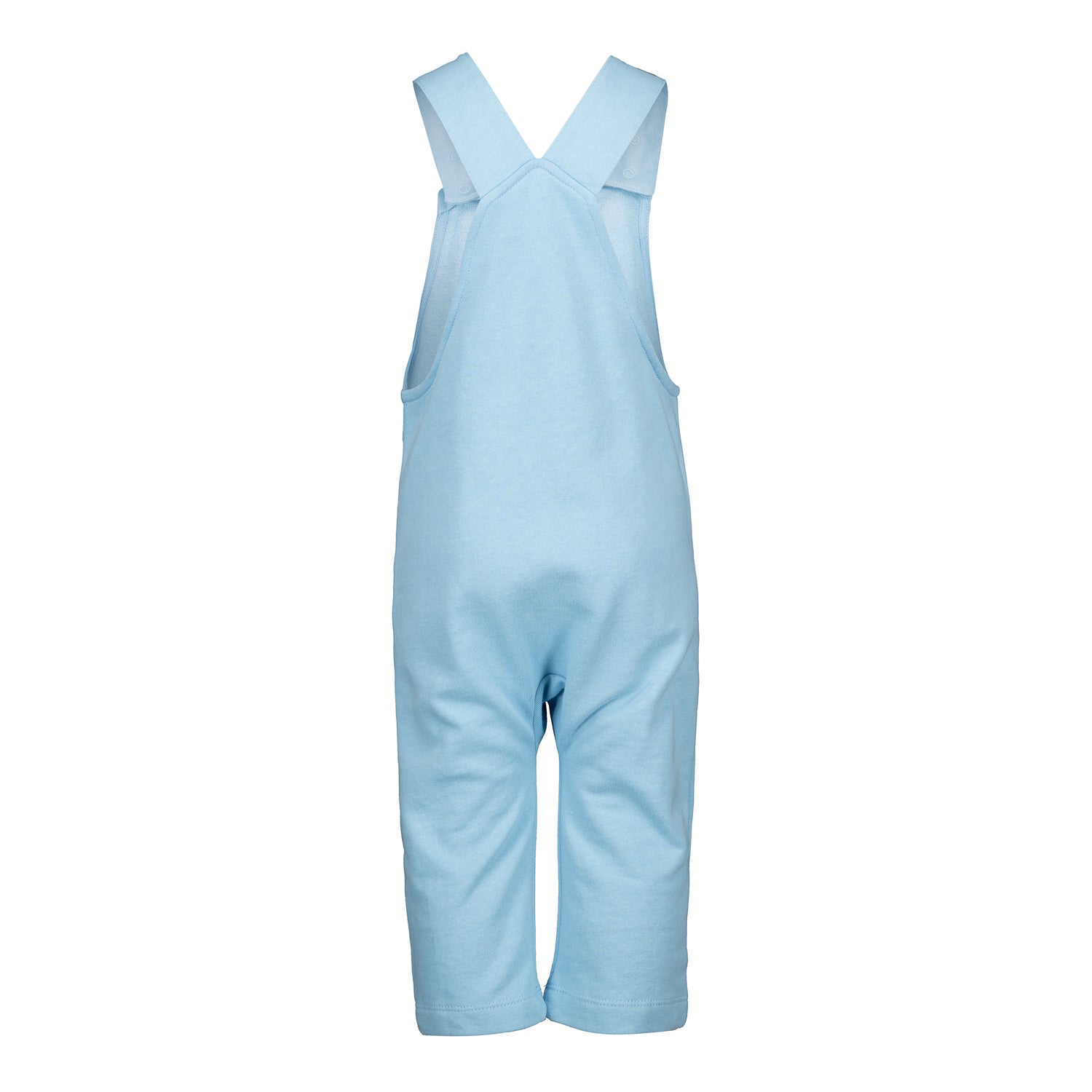 Peto Corto Infantil Estampacion 1902 Azul Claro