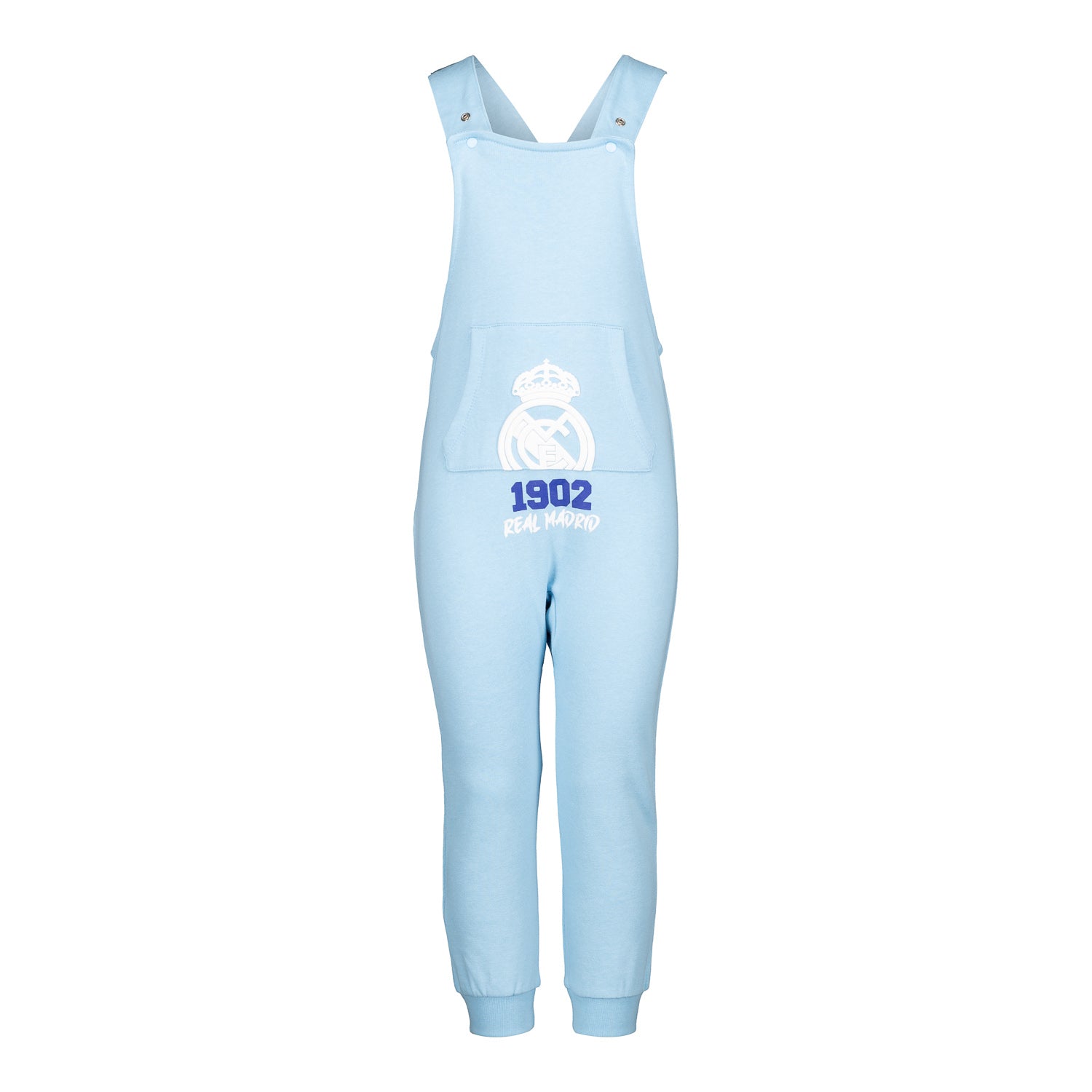 Peto Largo Infantil Estampacion 1902 Azul Claro