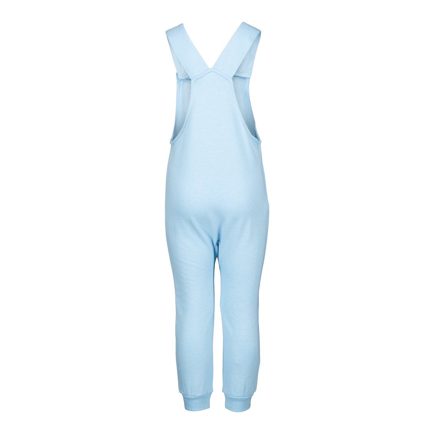 Peto Largo Infantil Estampacion 1902 Azul Claro