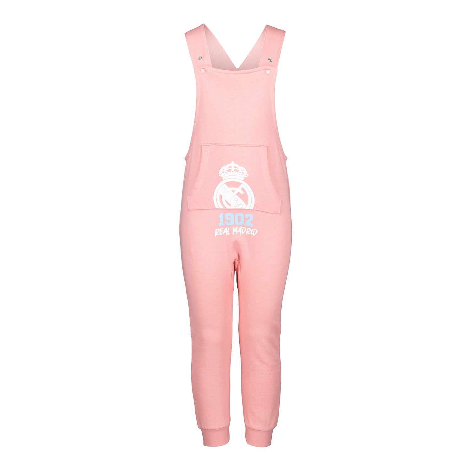 Peto Largo Infantil Estampacion 1902 Rosa