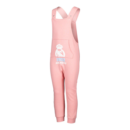 Peto Largo Infantil Estampacion 1902 Rosa