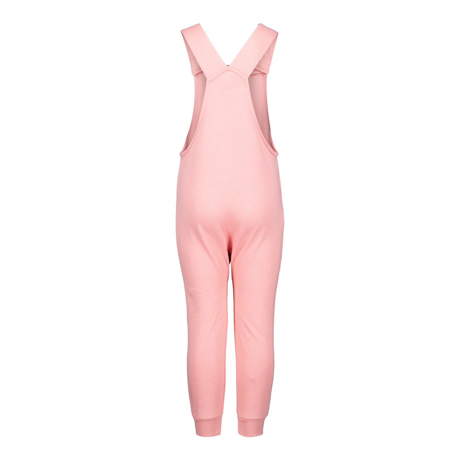 Peto Largo Infantil Estampacion 1902 Rosa
