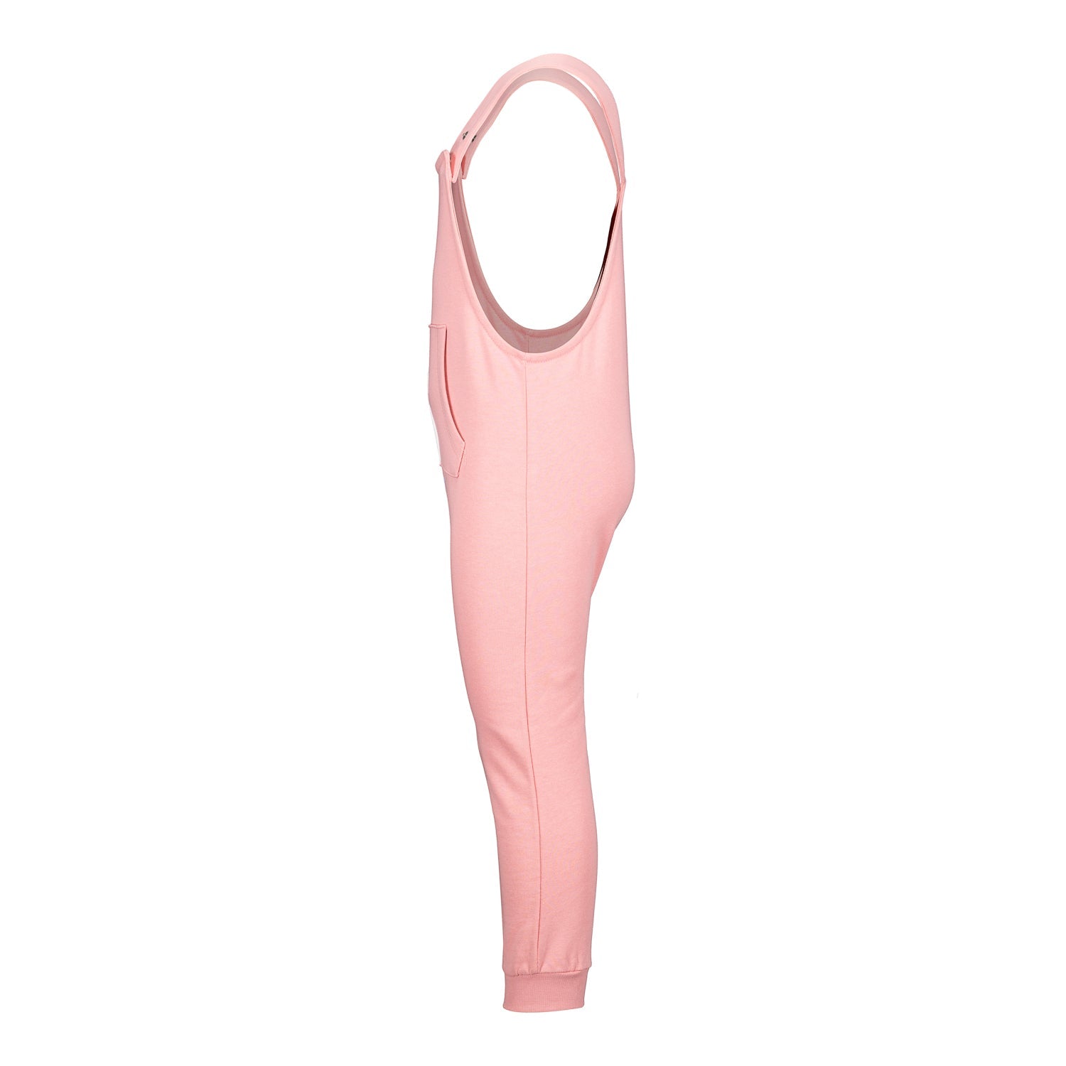 Peto Largo Infantil Estampacion 1902 Rosa