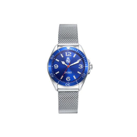 Reloj Viceroy Niños Correa Acero Acero/Azul